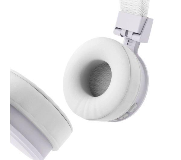 Hama Freedom Lit III Nauszne Bluetooth 5.4 Biały