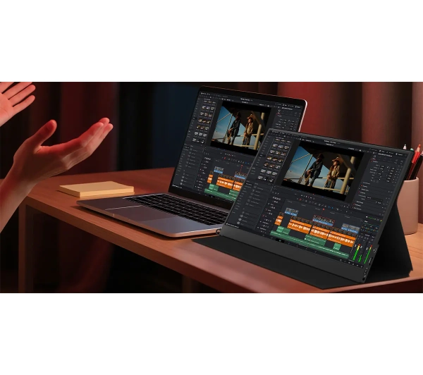 Zeuslap P16A 16,1" Full HD IPS 144Hz 3ms Przenośny - Kup na Raty - RRSO 0%