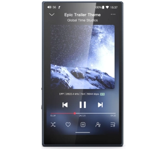 Odtwarzacz MP3 FiiO M21 Niebieski