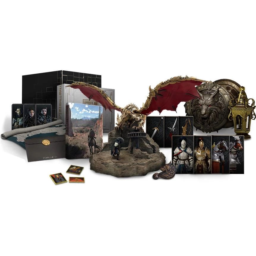 Crimson Desert Collector's Edition Gra na PS5