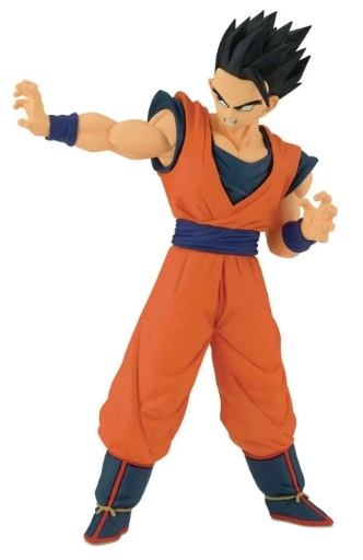 Figurka Banpresto Dragon Ball Z Match Makers - Ultimate Gohan (Vs. Majin Buu)