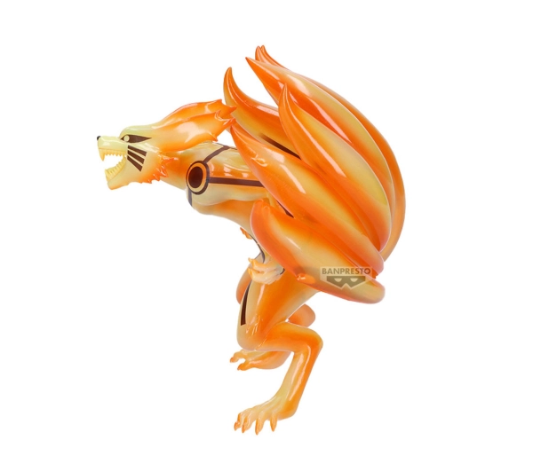 Banpresto Naruto Shippuden - Kurama II (Ver. A)