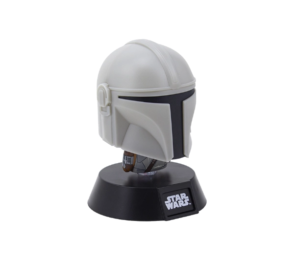 Paladone The Mandalorian - Mandalorian Icon Light