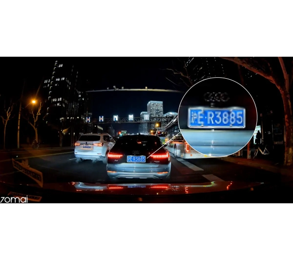 70MAI T800 HDR 4K + karta pamięci 256GB - Kup na Raty - RRSO 0%