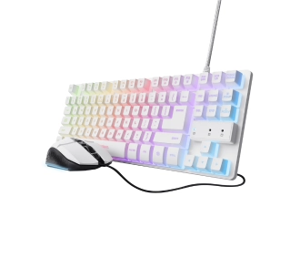 Trust GXT 798W Biały - ⚡ BESTSELLERY ⚡