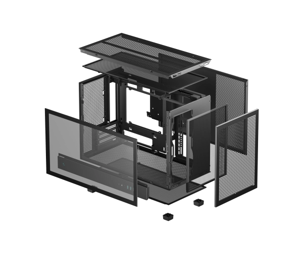 DeepCool CH260 Czarny