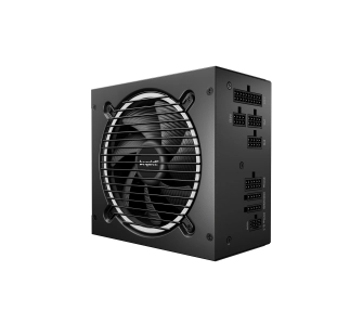 Zasilacz be quiet! Pure Power 13 M 650W 80+ Gold Czarny