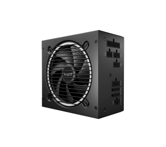 Zasilacz be quiet! Pure Power 13 M 550W 80+ Gold Czarny