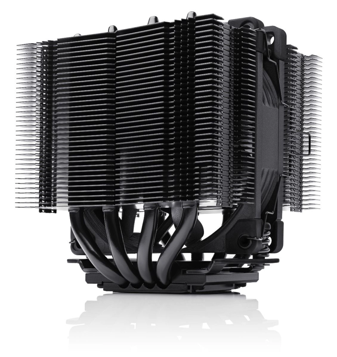 Chłodzenie Noctua NH-D9L chromax.black Czarny