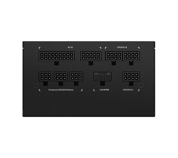 Gigabyte UD1000GM PG5 V2 1000W 80+ Gold Czarny - Kup na Raty - RRSO 0%