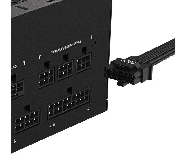 Gigabyte UD1000GM PG5 V2 1000W 80+ Gold Czarny - Kup na Raty - RRSO 0%