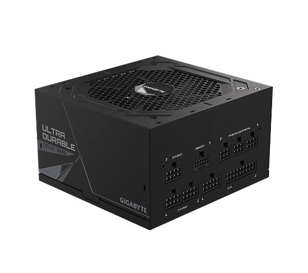 Gigabyte UD1000GM PG5 V2 1000W 80+ Gold Czarny - Kup na Raty - RRSO 0%