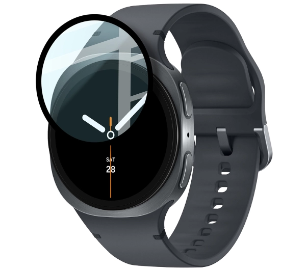 Bizon Watch Clear do Samsung Galaxy Watch 8 40 mm