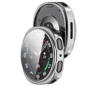 Bizon Felipe do Samsung Galaxy Watch 8 44 mm srebrny