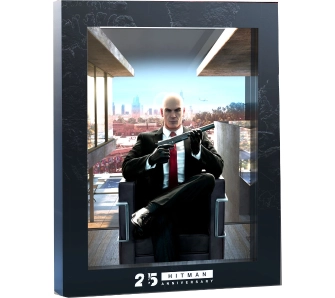 Hitman World of Assassination Anniversary Edition Gra na PS5
