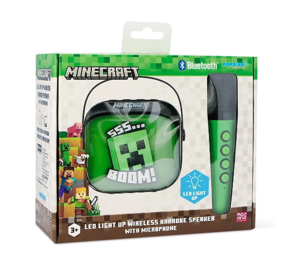 OTL Technologies Minecraft 5W Zielony