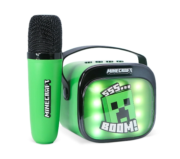 OTL Technologies Minecraft 5W Zielony