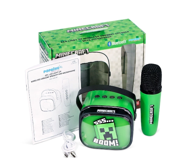 OTL Technologies Minecraft 5W Zielony
