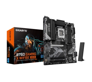 Gigabyte B760 GAMING X WIFI6E GEN5 - Kup na Raty - RRSO 0%