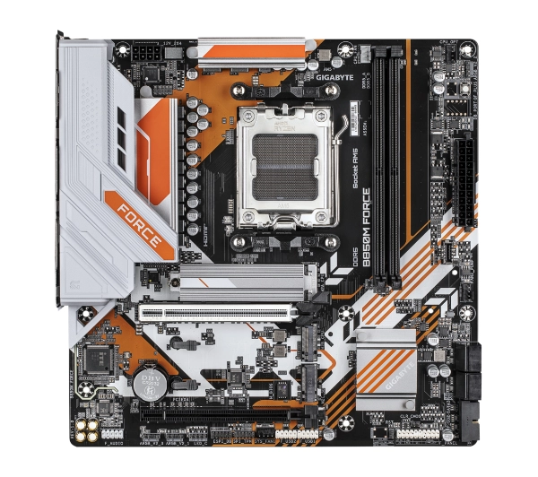 Gigabyte B850M FORCE - Kup na Raty - RRSO 0%