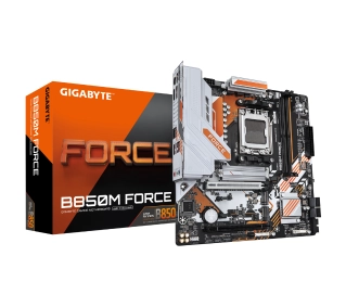 Gigabyte B850M FORCE - Kup na Raty - RRSO 0%