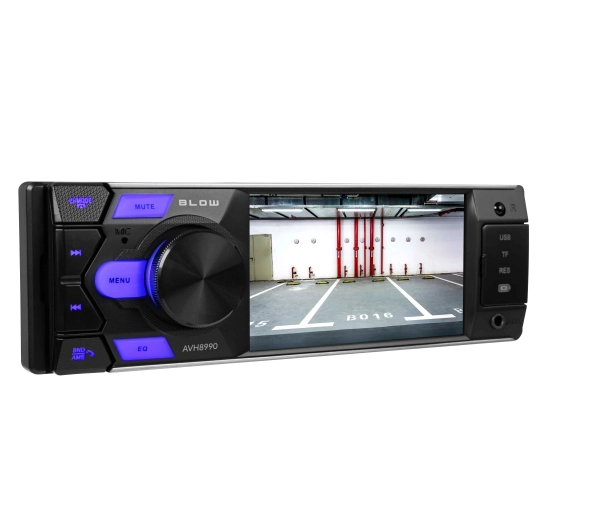 BLOW AVH-8990 z USB/SD 4x60W Bluetooth