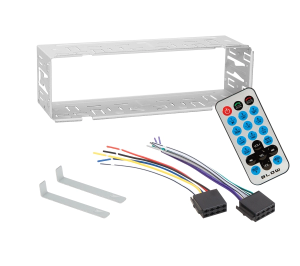 BLOW AVH-8990 z USB/SD 4x60W Bluetooth