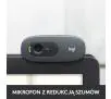 Kamera internetowa Logitech HD Webcam C270 Czarny