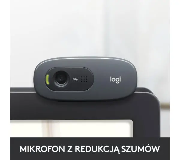 Logitech HD Webcam C270 Czarny