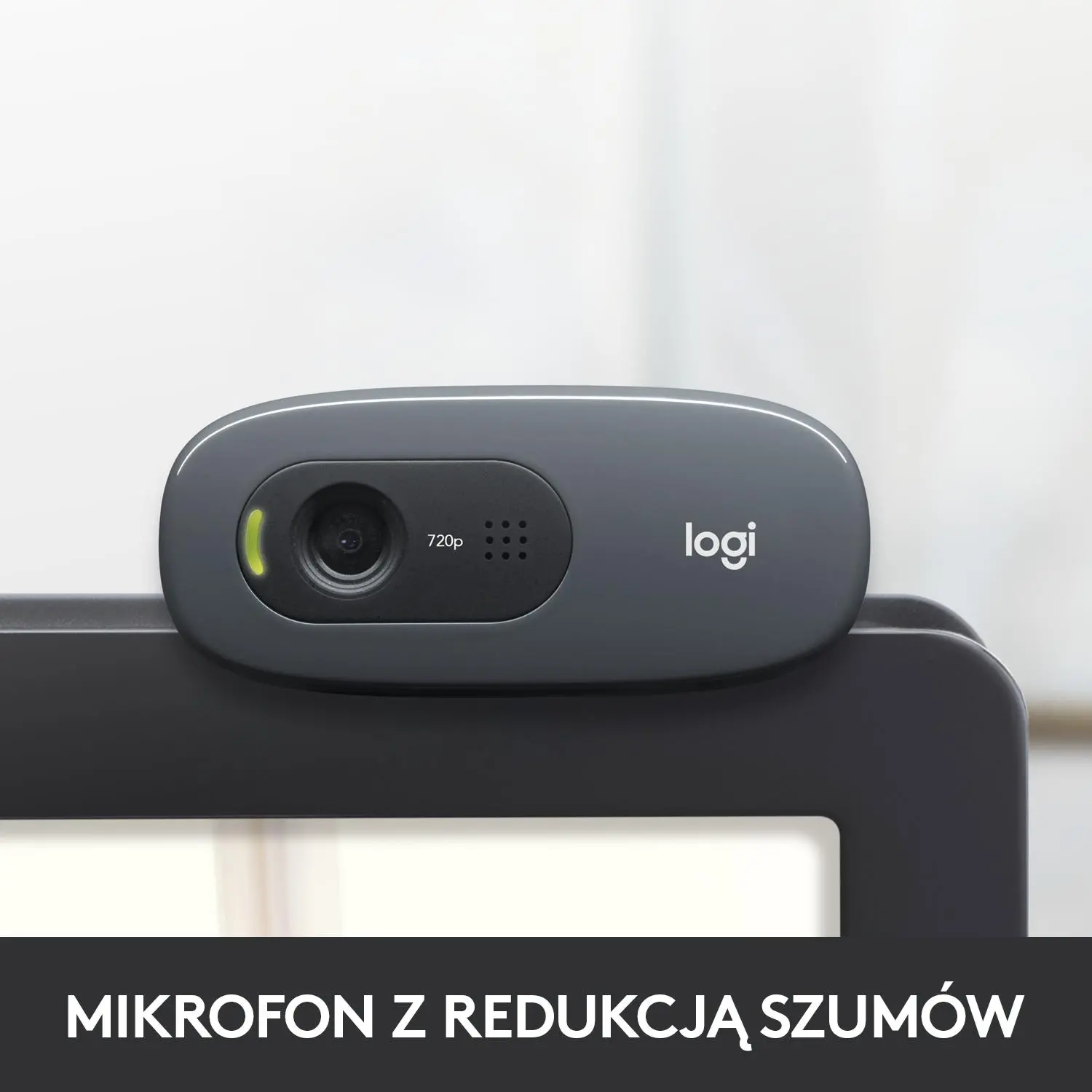 Фото Веб-камера Logitech HD Webcam C270 (960-001063)