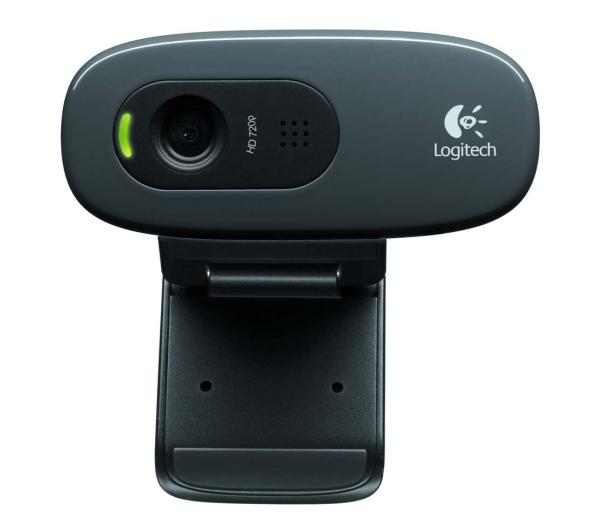 Kamera internetowa Logitech HD Webcam C270 Czarny