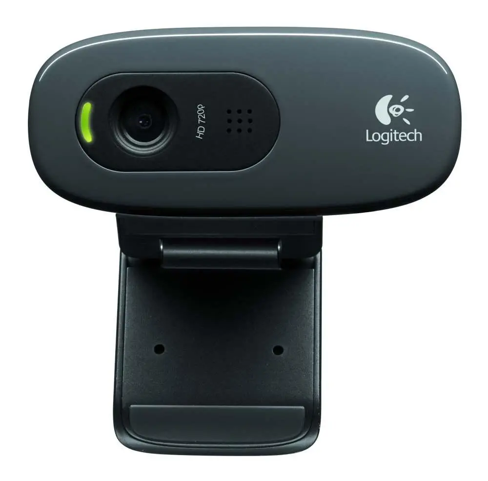 Kamera internetowa Logitech HD Webcam C270 Czarny
