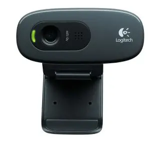 Logitech HD Webcam C270 Czarny