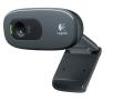 Kamera internetowa Logitech HD Webcam C270 Czarny