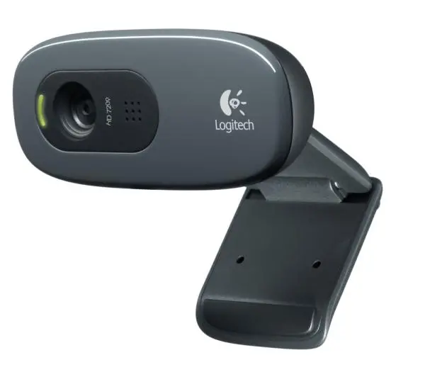 Logitech HD Webcam C270 Czarny