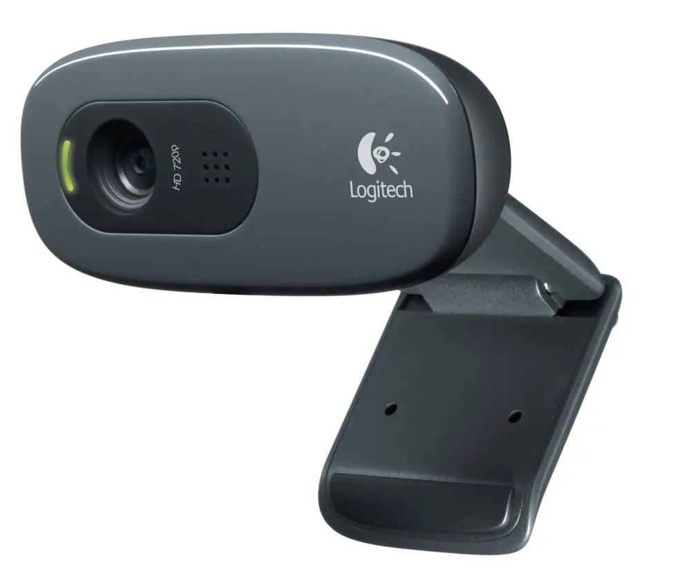Фото Веб-камера Logitech HD Webcam C270 (960-001063)