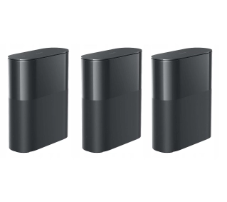 Xiaomi Mesh System BE3600 Pro 3szt. Czarny - Kup na Raty - RRSO 0%