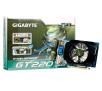 Gigabyte GeForce GT220 1024MB DDR2 128bit