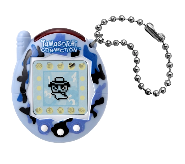 Bandai Tamagotchi Connection - Wild Blue