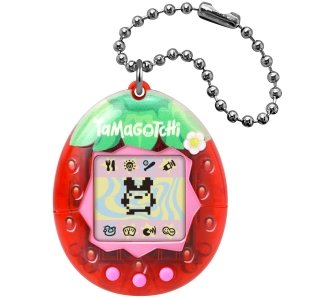 Konsola Bandai Tamagotchi Gen2 Fresh Strawberry 42998