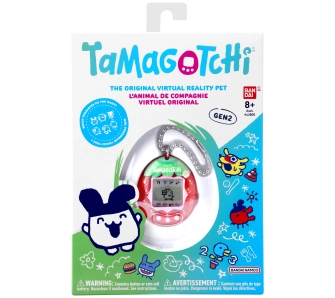 Konsola Bandai Tamagotchi Gen2 Fresh Strawberry 42998