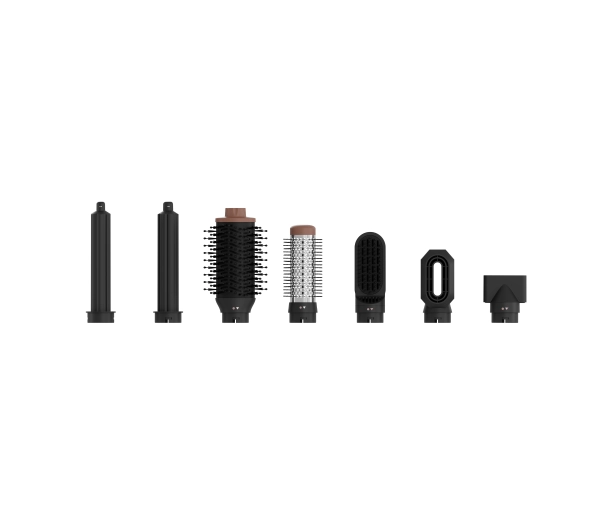 Beautifly StyleBliss Noir 1200W Jonizacja Zimny nawiew Średnica szczotki 50mm - Kup na Raty - RRSO 0%