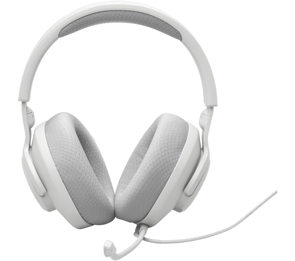 JBL Quantum 100M2 Nauszne Biały