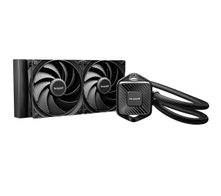 be quiet! Pure Loop 3 240mm Czarny - Kup na Raty - RRSO 0%