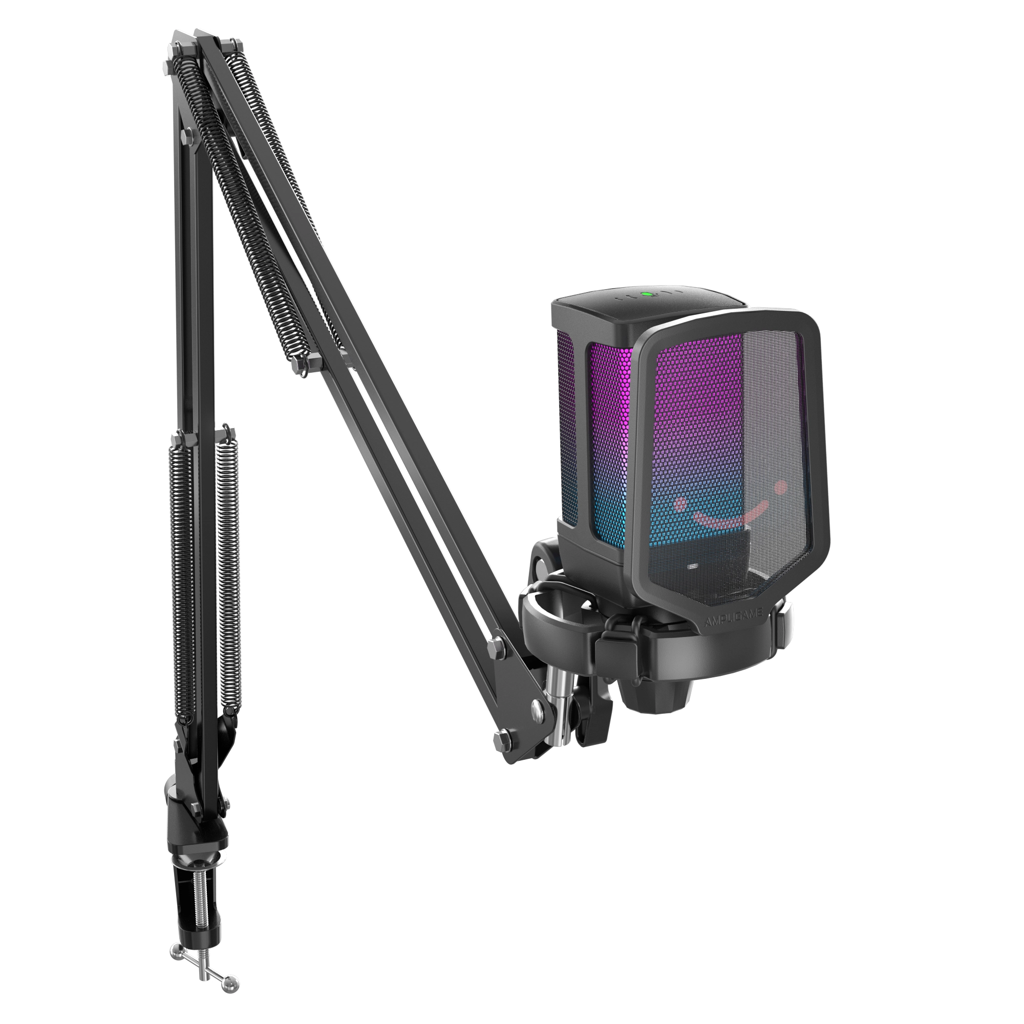 Mikrofon Fifine Q6T Przewodowy Pojemnościowy Czarny