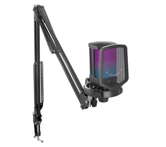 Mikrofon Fifine Q6T Przewodowy Pojemnościowy Czarny