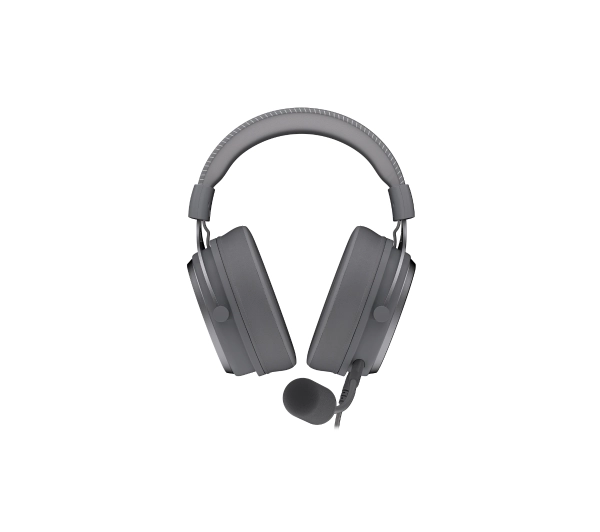 Endorfy Viro Plus USB Atl Nauszne Szary