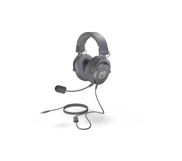 Endorfy Viro Plus USB Atl Nauszne Szary