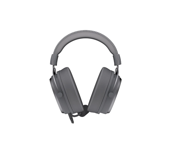 Endorfy Viro Plus USB Atl Nauszne Szary