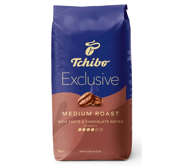Tchibo Zestaw Exclusive 3kg